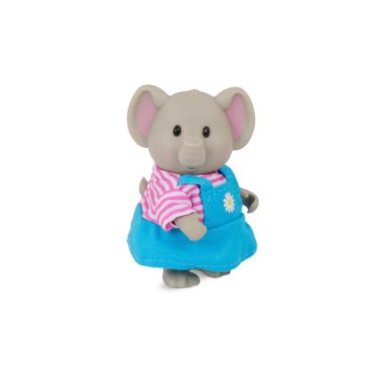 Li'l Woodzeez - Set figurica OLIPHANT porodica slonova