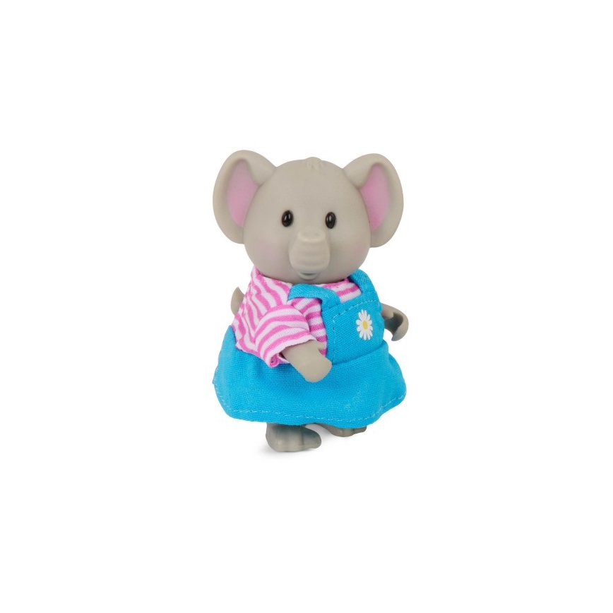 Li'l Woodzeez - Set figurica OLIPHANT porodica slonova