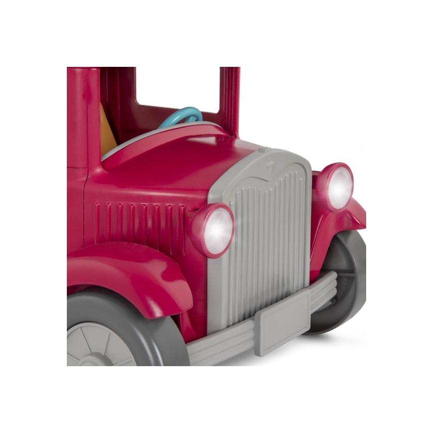 Li'l Woodzeez - Set za igru farmerski kamion sa izlogom 3xAAA