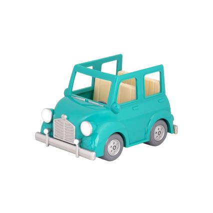 Li'l Woodzeez - Set za igru HAPPY CAMPER kampovanje