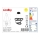 Lindby - LED luster na sajli OLADA LED/57,5W/230V