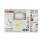 Lindby - LED Zidna lampa GISELA LED/5W/230V