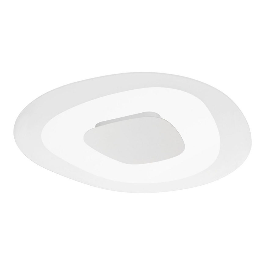 Linea Light 90346 - LED Plafonjera ANTIGUA LED/38W/230V 60,8 cm CRI 90 bela