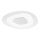 Linea Light 90346 - LED Plafonjera ANTIGUA LED/38W/230V 60,8 cm CRI 90 bela