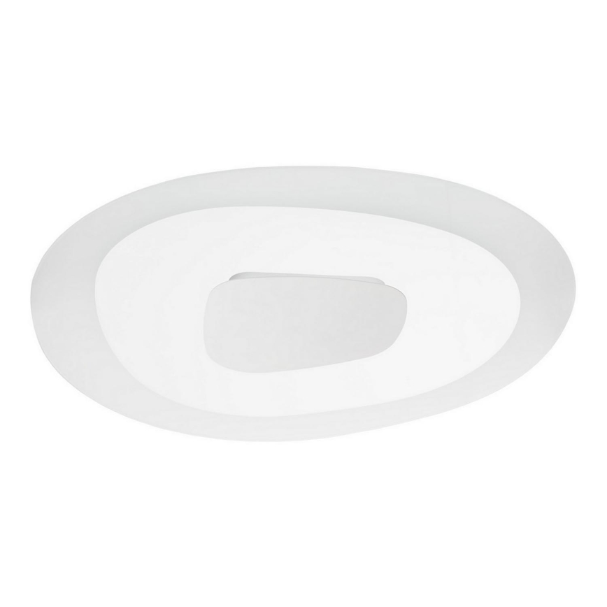 Linea Light 90347 - LED plafonsko svetlo ANTIGUA LED/46W/230V 80,8 cm CRI 90 bela