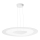Linea Light 90348 - LED luster na sajli ANTIGUA LED/38W/230V 60,8 cm CRI 90 bela