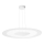 Linea Light 90349 - LED luster na sajli ANTIGUA LED/46W/230V 80,8 cm CRI 90 bela
