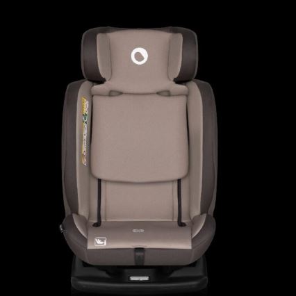 Lionelo - Auto sedište AART i-Size 40-150 cm braon/kremasta