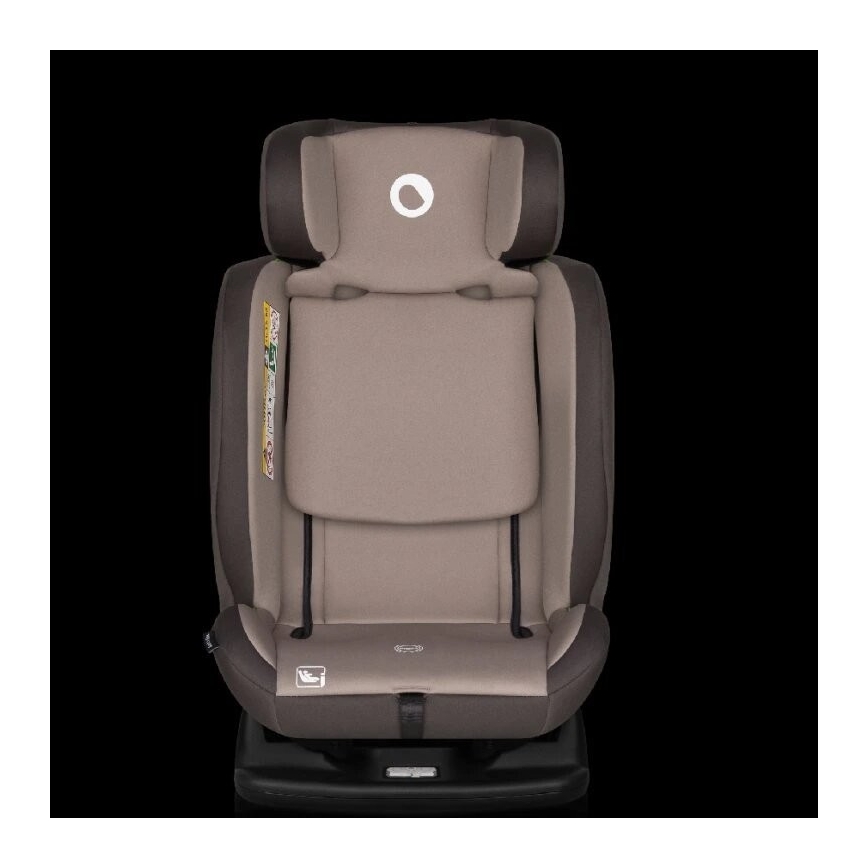 Lionelo - Auto sedište AART i-Size 40-150 cm braon/kremasta