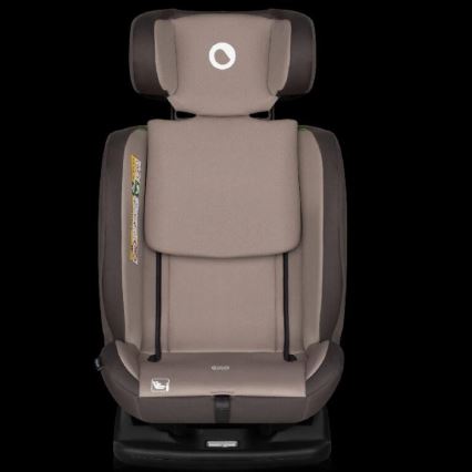 Lionelo - Auto sedište AART i-Size 40-150 cm braon/kremasta
