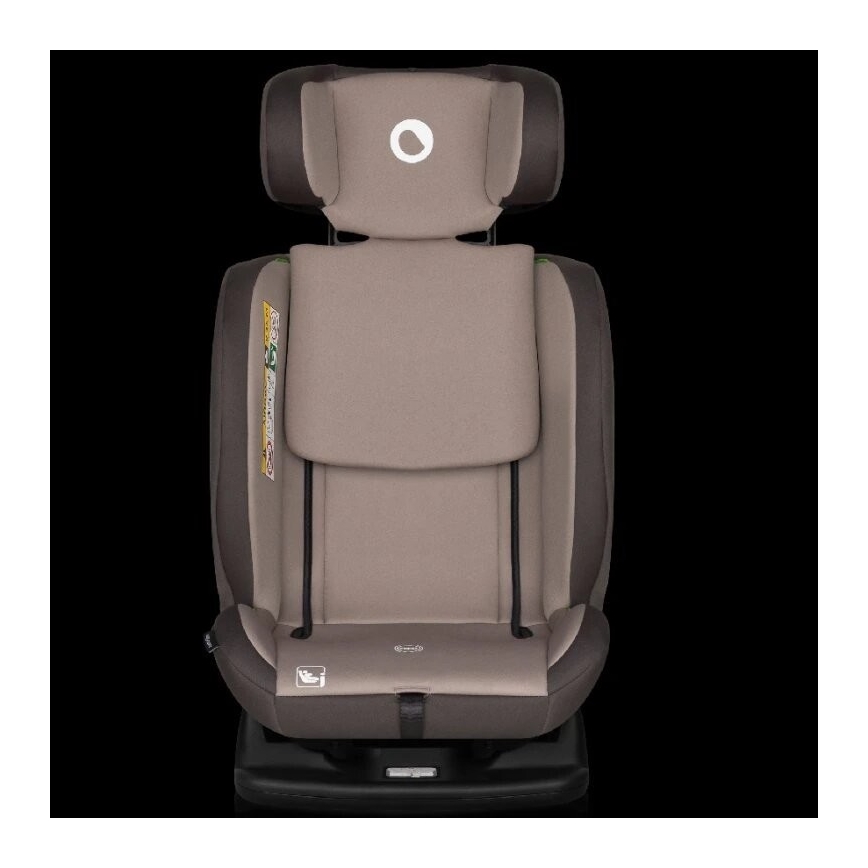 Lionelo - Auto sedište AART i-Size 40-150 cm braon/kremasta