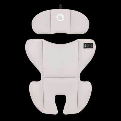 Lionelo - Auto sedište AART i-Size 40-150 cm braon/kremasta