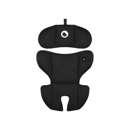 Lionelo - Auto sedište AART i-Size 40-150 cm crno/crveno