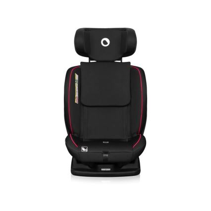 Lionelo - Auto sedište AART i-Size 40-150 cm crno/crveno