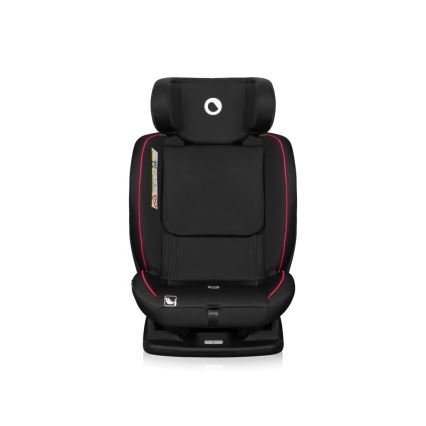 Lionelo - Auto sedište AART i-Size 40-150 cm crno/crveno