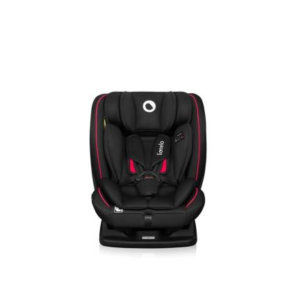 Lionelo - Auto sedište AART i-Size 40-150 cm crno/crveno