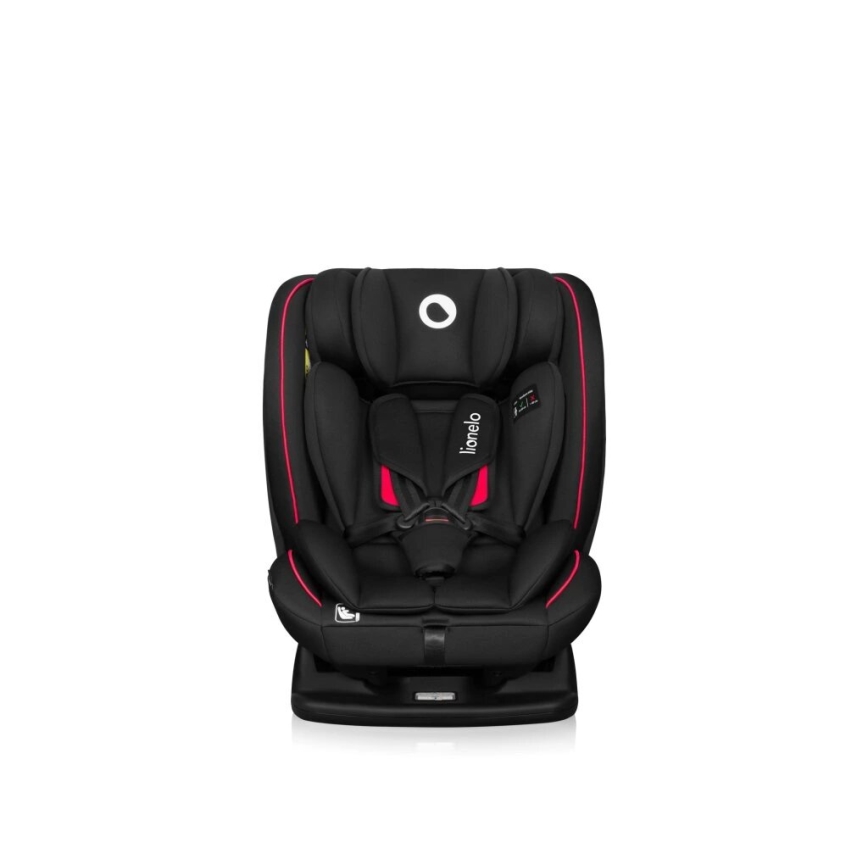 Lionelo - Auto sedište AART i-Size 40-150 cm crno/crveno
