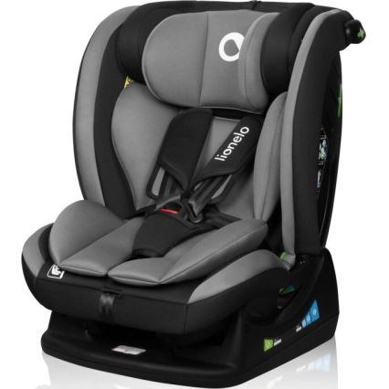 Lionelo - Auto sedište AART i-Size 40-150 cm crno/sivo