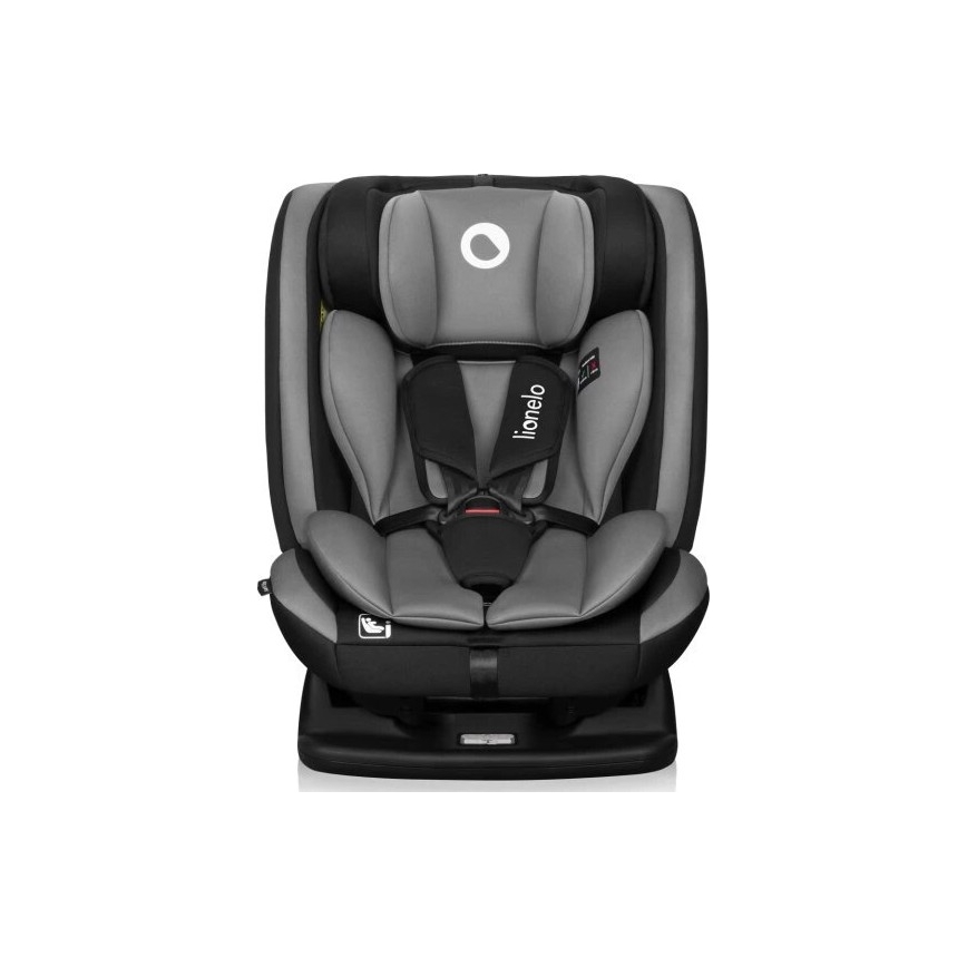 Lionelo - Auto sedište AART i-Size 40-150 cm crno/sivo