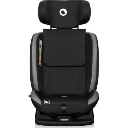 Lionelo - Auto sedište AART i-Size 40-150 cm crno/sivo