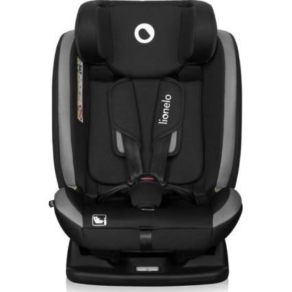 Lionelo - Auto sedište AART i-Size 40-150 cm crno/sivo