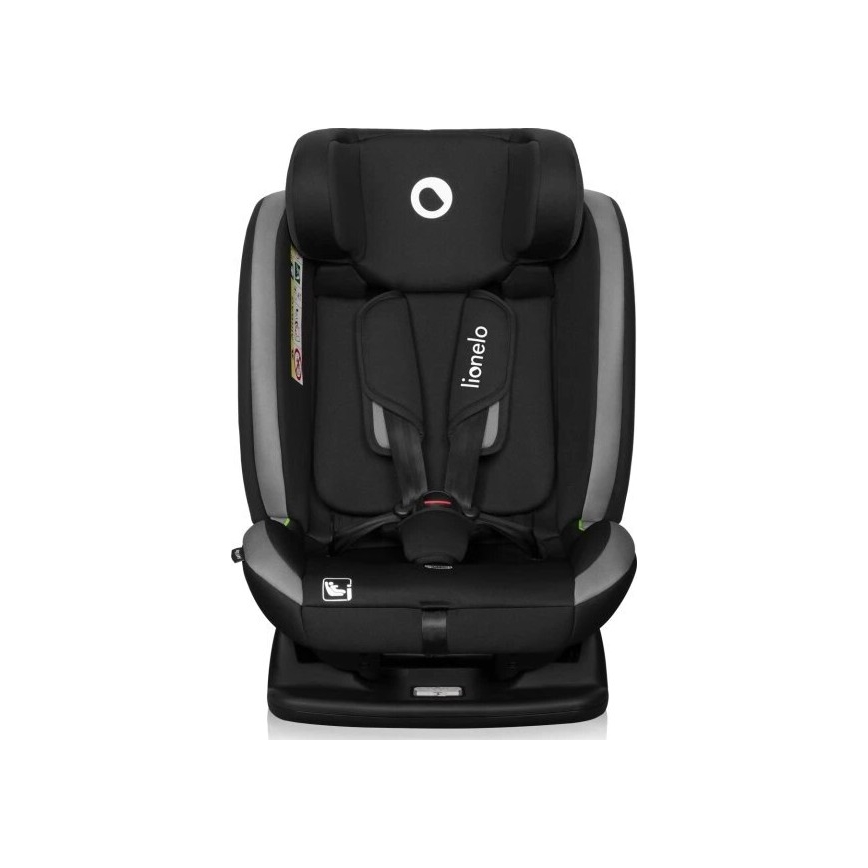 Lionelo - Auto sedište AART i-Size 40-150 cm crno/sivo