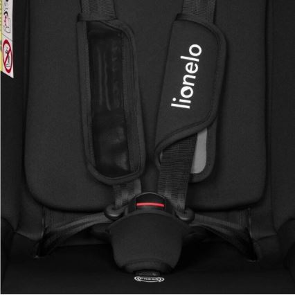 Lionelo - Auto sedište AART i-Size 40-150 cm crno/sivo