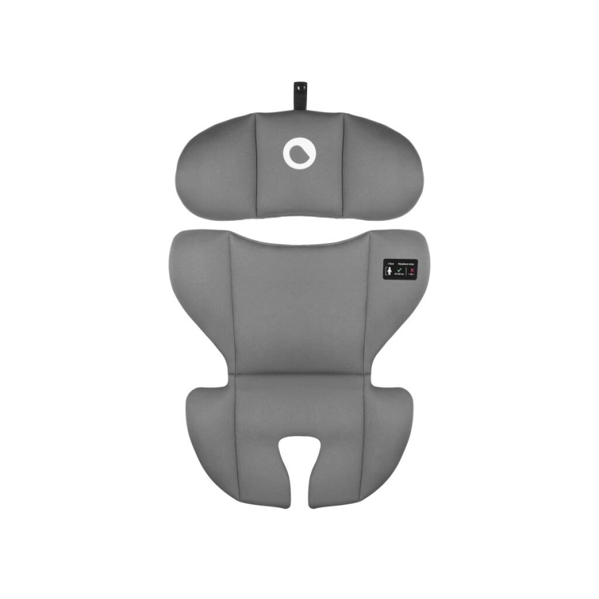 Lionelo - Auto sedište AART i-Size 40-150 cm crno/sivo