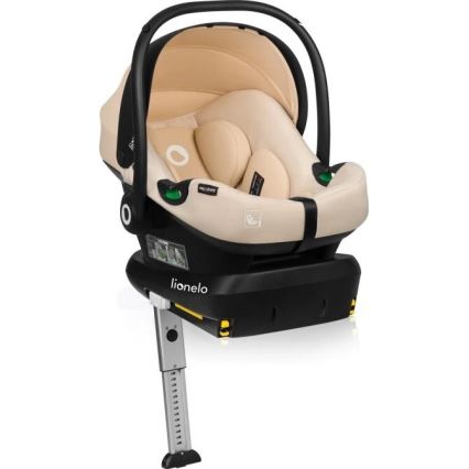 Lionelo - Auto sedište ASTRID i-Size 40-87 cm bež