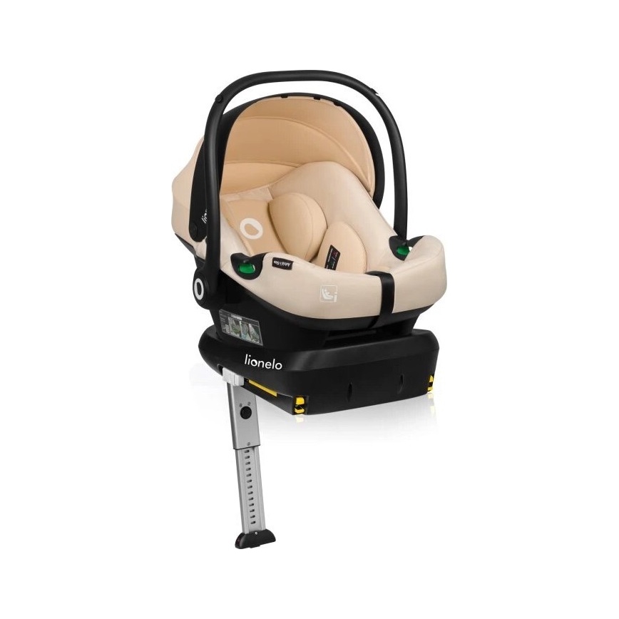 Lionelo - Auto sedište ASTRID i-Size 40-87 cm bež