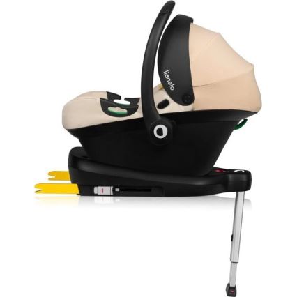 Lionelo - Auto sedište ASTRID i-Size 40-87 cm bež