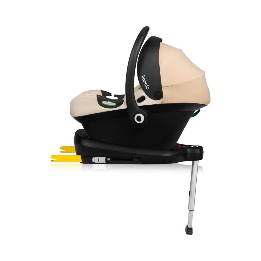 Lionelo - Auto sedište ASTRID i-Size 40-87 cm bež