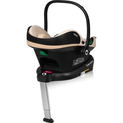 Lionelo - Auto sedište ASTRID i-Size 40-87 cm bež