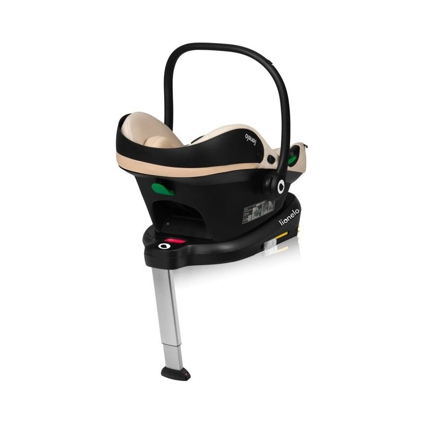 Lionelo - Auto sedište ASTRID i-Size 40-87 cm bež
