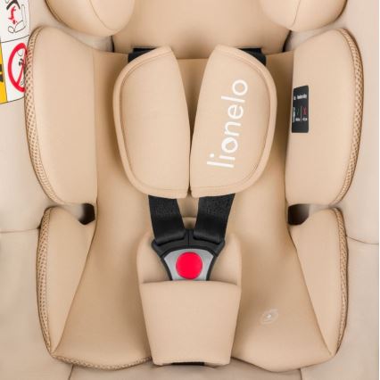 Lionelo - Auto sedište ASTRID i-Size 40-87 cm bež