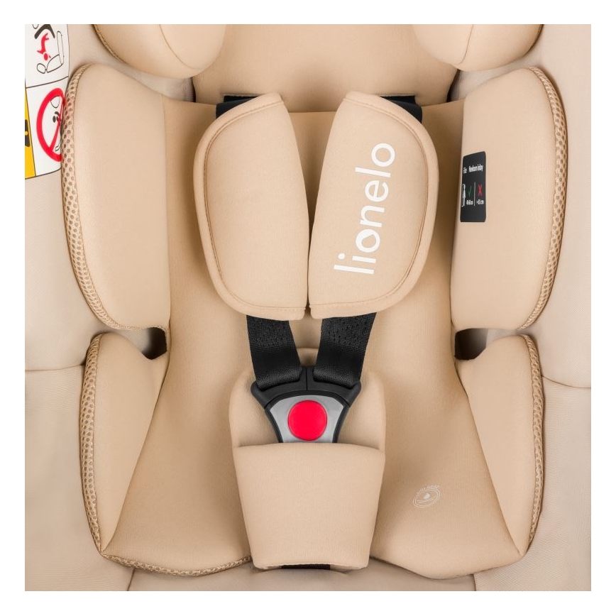 Lionelo - Auto sedište ASTRID i-Size 40-87 cm bež
