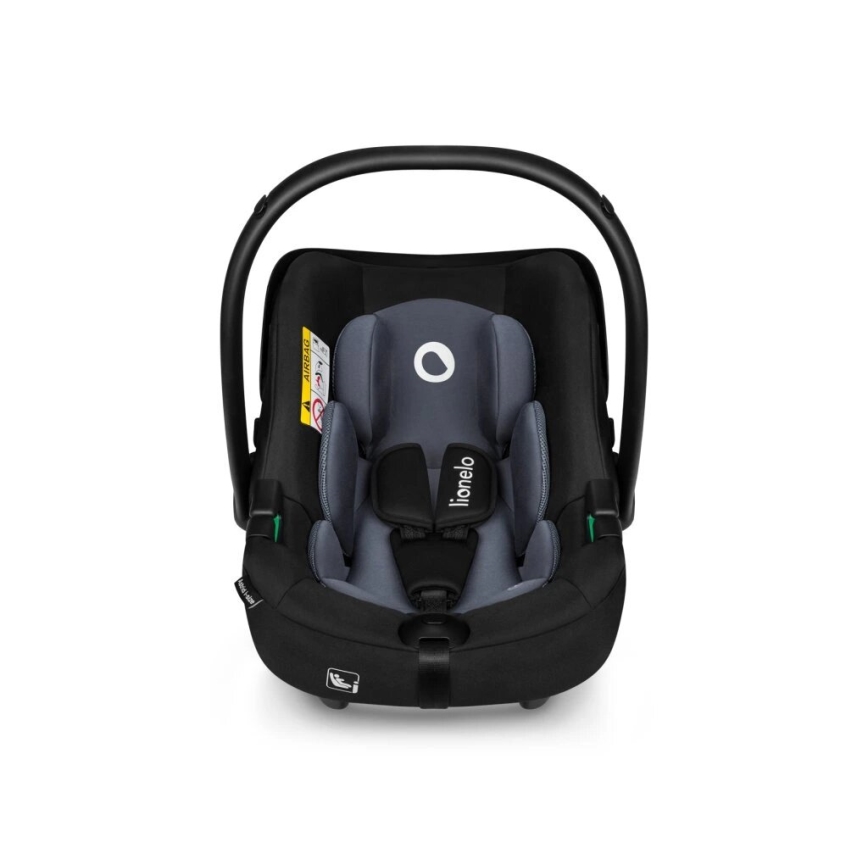 Lionelo - Auto sedište ASTRID i-Size 40-87 cm crno