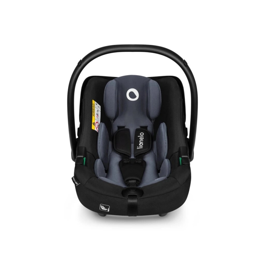 Lionelo - Auto sedište ASTRID i-Size 40-87 cm crno