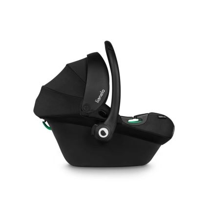 Lionelo - Auto sedište ASTRID i-Size 40-87 cm crno