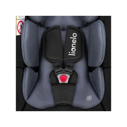 Lionelo - Auto sedište ASTRID i-Size 40-87 cm crno