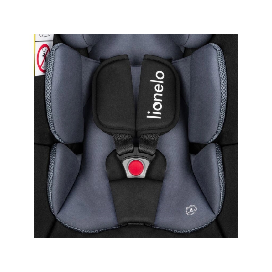 Lionelo - Auto sedište ASTRID i-Size 40-87 cm crno
