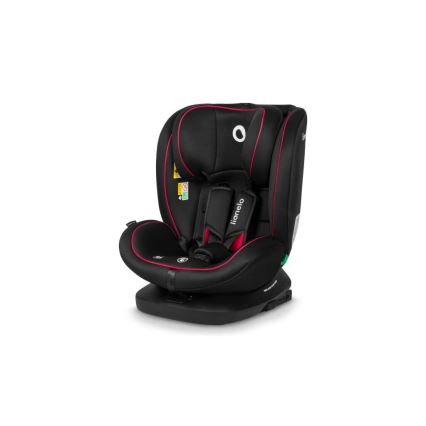 Lionelo - Auto sedište BASTIAAN i-Size 40-150 cm crno/crveno