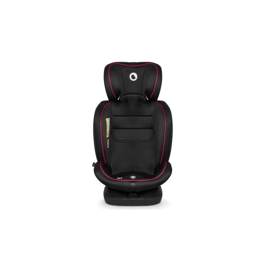 Lionelo - Auto sedište BASTIAAN i-Size 40-150 cm crno/crveno