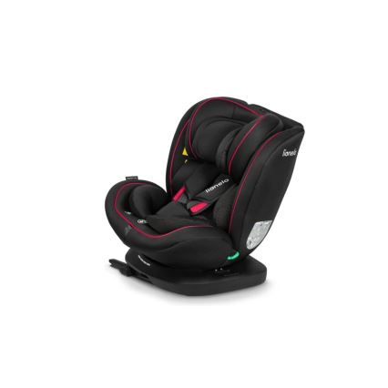 Lionelo - Auto sedište BASTIAAN i-Size 40-150 cm crno/crveno