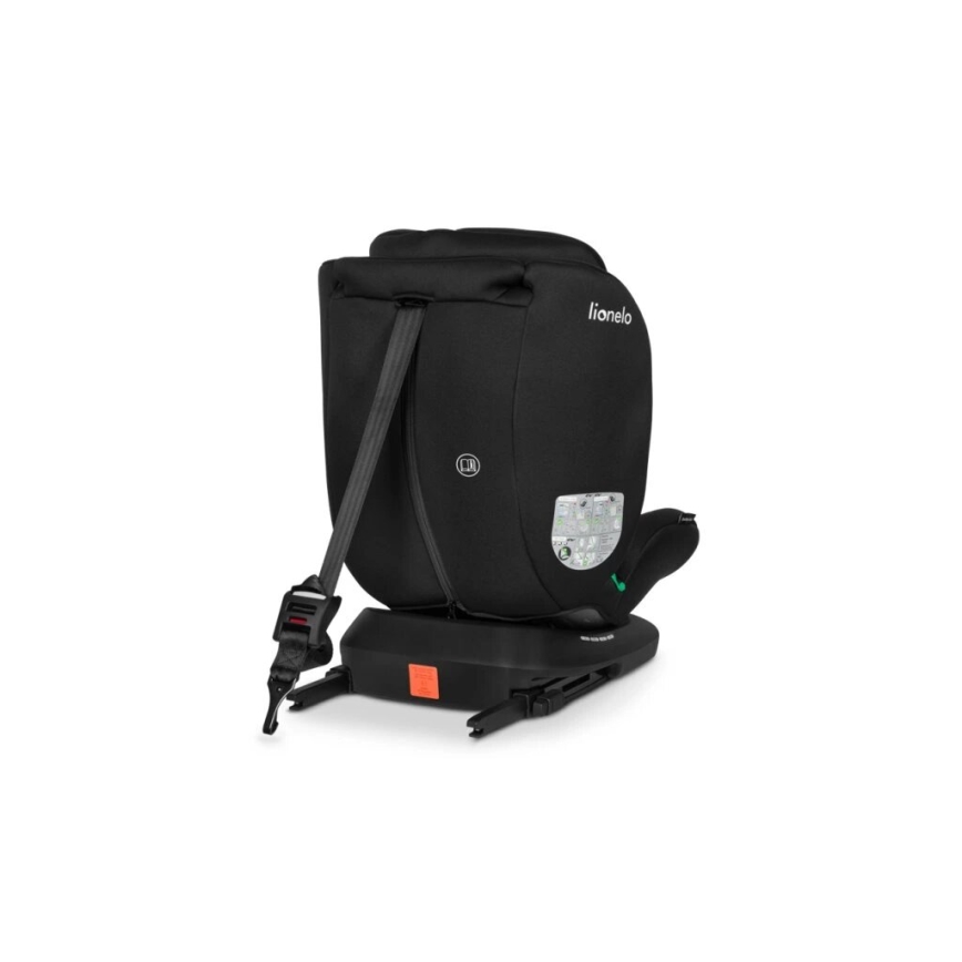 Lionelo - Auto sedište BASTIAAN i-Size 40-150 cm crno/crveno