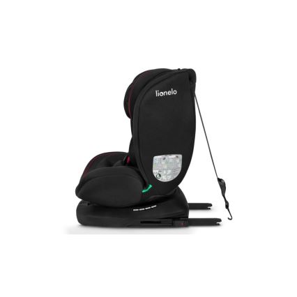 Lionelo - Auto sedište BASTIAAN i-Size 40-150 cm crno/crveno