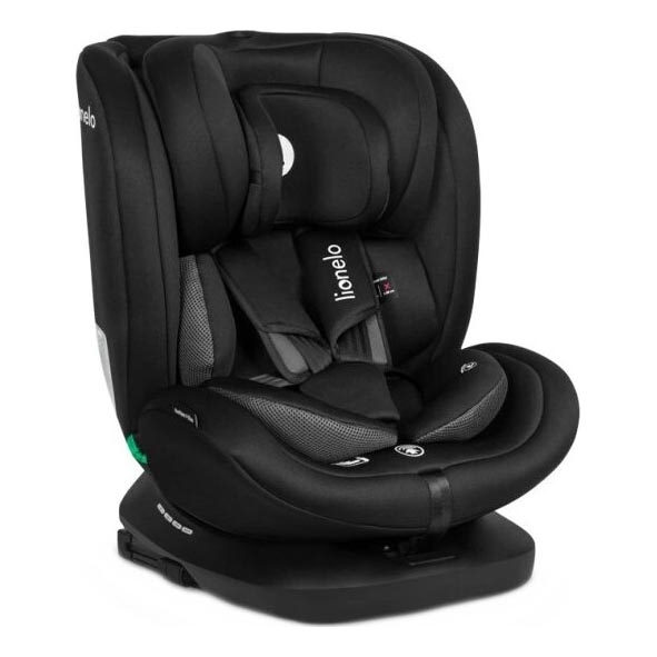 Lionelo - Auto sedište BASTIAAN i-Size 40-150 cm crno