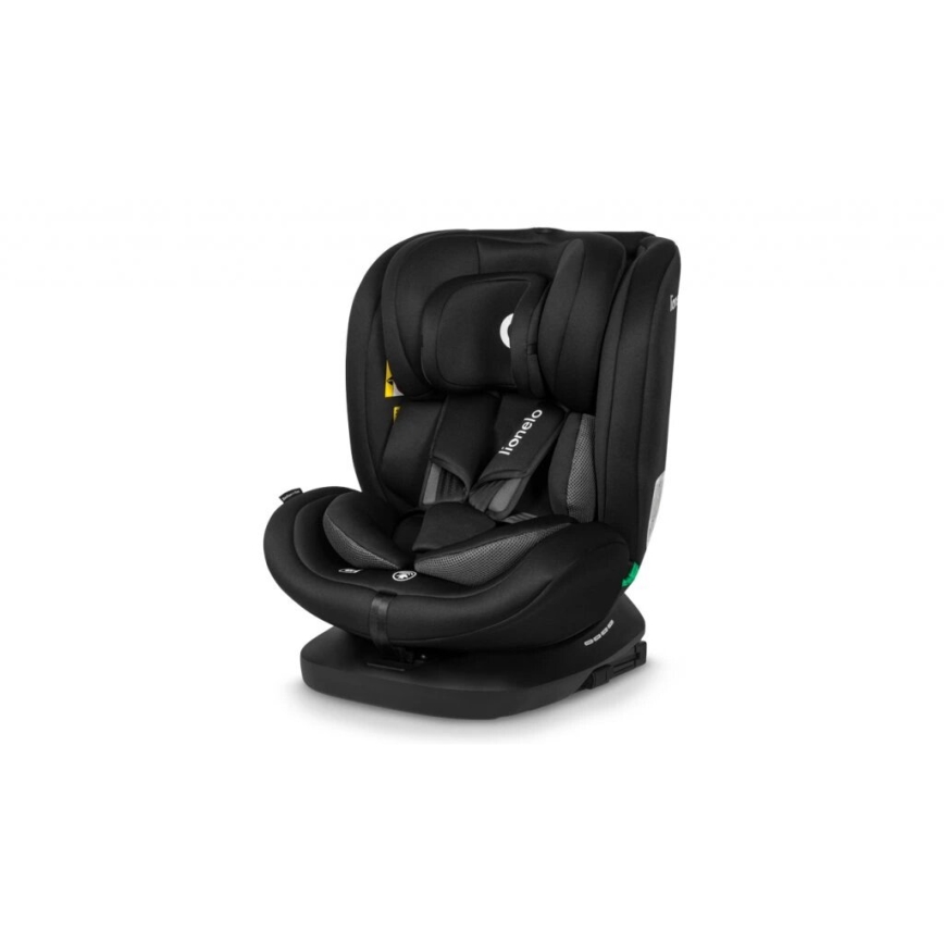 Lionelo - Auto sedište BASTIAAN i-Size 40-150 cm crno