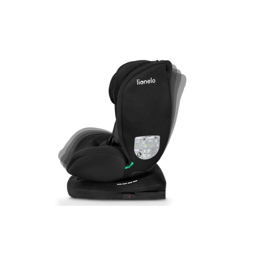 Lionelo - Auto sedište BASTIAAN i-Size 40-150 cm crno