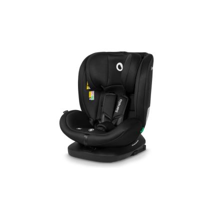 Lionelo - Auto sedište BASTIAAN i-Size 40-150 cm crno/sivo